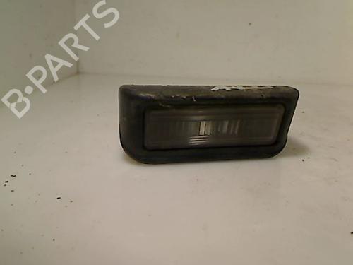 Used Licence plate light FIAT DOBLO Box Body/MPV (223_) 1.3 JTD 16V (70 hp) 26092032