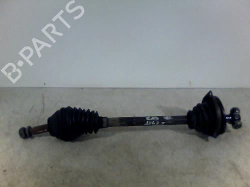 Used Left front driveshaft RENAULT 19 II (B/C53_) 1.9 D (B/C53J) (64 hp) 26066933