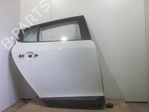 Dør højre bagtil RENAULT MEGANE III Hatchback (BZ0/1_, B3_) 1.5 dCi (106 hp) 26085396