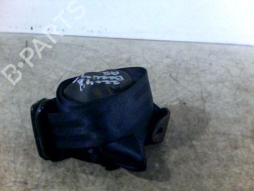 Used Rear left seatbelt CITROËN BERLINGO / BERLINGO FIRST Box Body/MPV (M_) 2.0 HDI 90 (MBRHY, MCRHY) (90 hp) 26068273