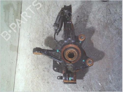 Used Left front steering knuckle RENAULT CLIO IV (BH_) 0.9 TCe 90 (BHNF, BHMA, BHMH, BHJK, BHJR) (90 hp) 31333754