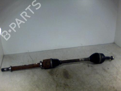 Antriebswelle rechts vorne für RENAULT MEGANE III Hatchback (BZ0/1_, B3_) 1.5 dCi (BZ09, BZ0D, BZ1W, BZ29, BZ14) (110 hp) 29889955