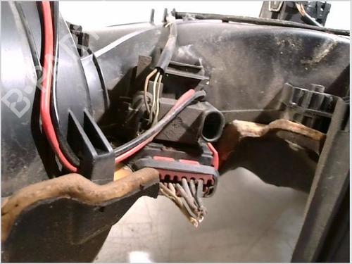 Heater blower motor RENAULT TRAFIC II Van (FL) 1.9 dCi 80 (FL0B) | BP29062731M62 