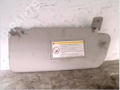 Used Right sun visor PEUGEOT 308 I (4A_, 4C_) 1.6 HDi (109 hp) 26107336