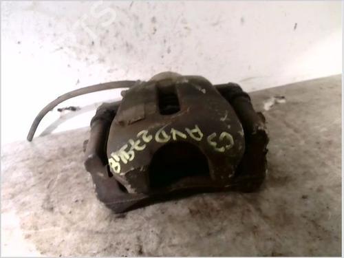 Used Right front brake caliper CITROËN C3 I (FC_, FN_) 1.4 HDi (70 hp) 26107152