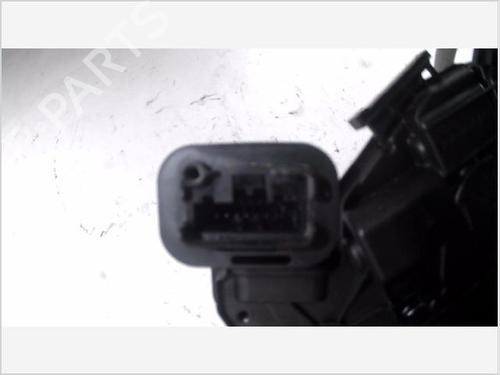 Front left lock VW POLO V (6R1, 6C1) 1.0 | BP26099408C98 