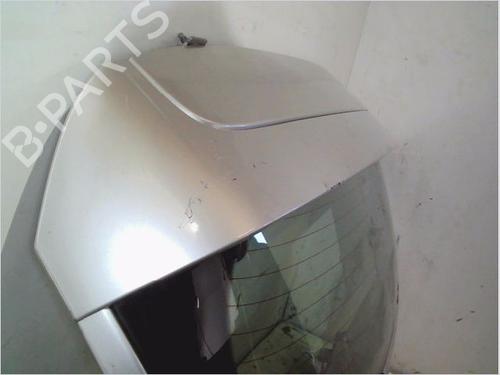 Spoiler bagklap FORD FIESTA VI (CB1, CCN) 1.6 TDCi (90 hp) 26113954