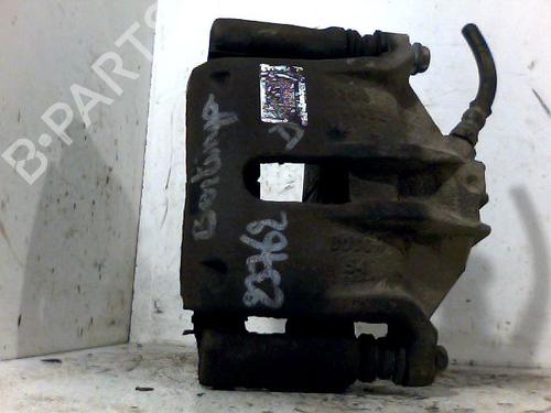 Højre bremsekaliber foran CITROËN BERLINGO / BERLINGO FIRST Box Body/MPV (M_) 1.6 HDI 75 (MB9HW) (75 hp) 26079825