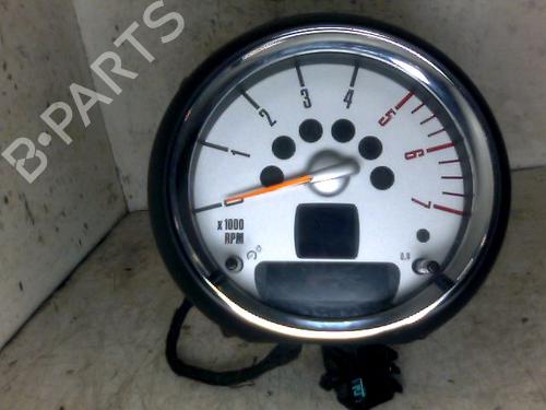Used Display monitor MINI MINI CLUBMAN (R55) Cooper D (112 hp) 26095806