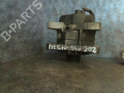 Used Alternator PEUGEOT 206 CC (2D) 1.6 16V (2DNFUF, 2DNFUR) (109 hp) 26056934