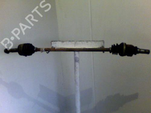 Used Right front driveshaft TOYOTA AYGO (_B1_) 1.0 (KGB10_, KGB10R) (68 hp) 26090631