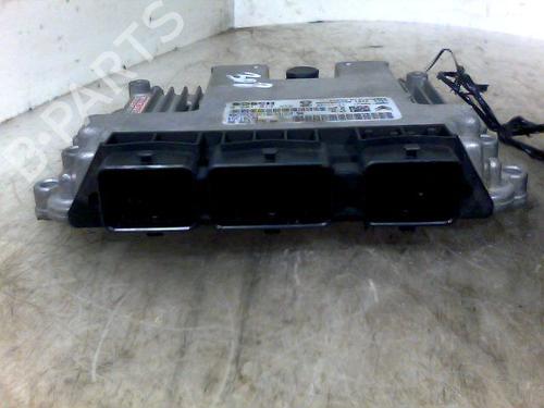 Engine control unit (ECU) PEUGEOT 308 I (4A_, 4C_) 1.6 HDi | BP30113374M57