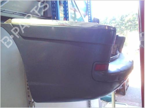 Rear bumper PEUGEOT 807 (EB_) 2.0 HDI | BP26116546C8 