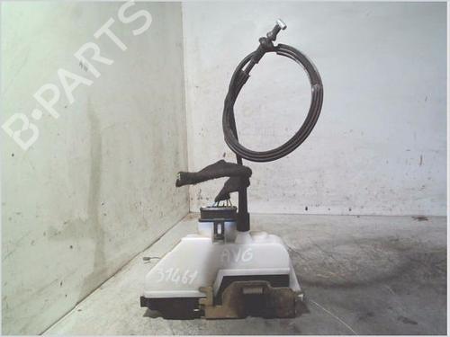 Used Front left lock Front left lock CITROËN C3 I (FC_, FN_) 1.4 HDi (68 hp) 33619043 33619043