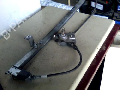 Used Front right window mechanism PEUGEOT BOXER Van (230L) 2.5 D (86 hp) 28361475