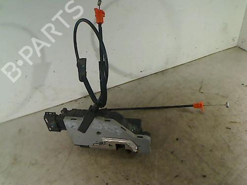 Used Rear right lock CITROËN C4 Picasso I MPV (UD_) 1.6 HDi (109 hp) 26069413