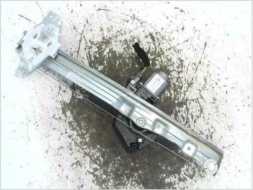 Front left window mechanism CITROËN C4 II (NC_) 1.6 VTi 120 (NC5FS0, NC5FS9) | BP37520961C22 - Image 2