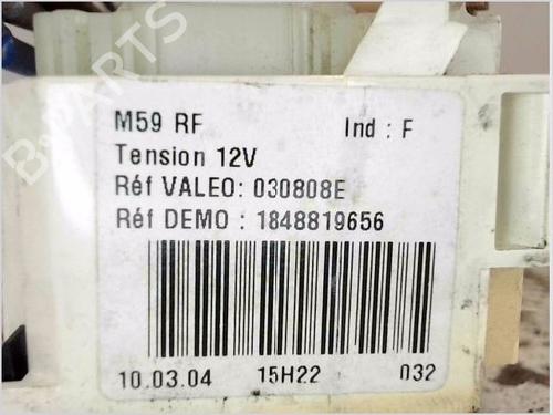 AC Styreenhet / Manøvreringsenhet CITROËN BERLINGO / BERLINGO FIRST MPV (MF_, GJK_, GFK_) 2.0 HDI 90 (MFRHY) | BP26076264I5