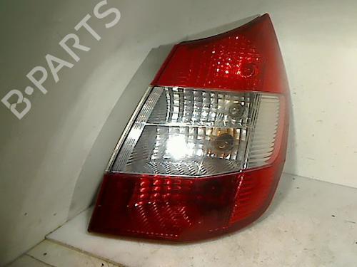 Used Right taillight RENAULT SCÉNIC II (JM0/1_) 1.5 dCi (JM1E, JM16) (106 hp) 26075704