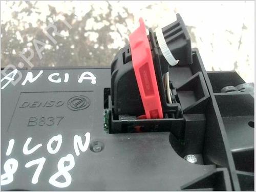 Climate control LANCIA YPSILON (843_) 1.4 16V (843.AXC11, 843.AXC1B, 843.AXC1A) | BP37463363I5 - Image 3
