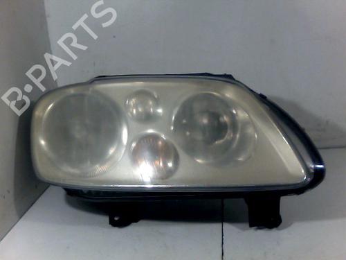 Used Right headlight VW TOURAN (1T1, 1T2) 2.0 TDI (136 hp) 26080371
