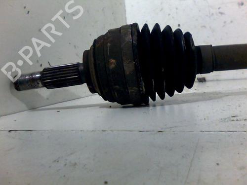 Right front driveshaft RENAULT CLIO III (BR0/1, CR0/1) 1.5 dCi (BR17, CR17) | BP26076227M39 