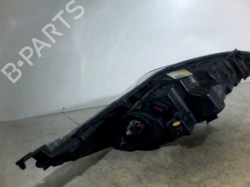 Left headlight FORD FIESTA VI (CB1, CCN) 1.4 TDCi | BP26063986C28 