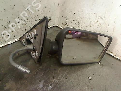 Used Right mirror CITROËN AX (ZA-_) 10 (50 hp) 26936164