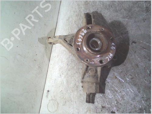 Used Left front steering knuckle CITROËN C4 Picasso I MPV (UD_) 1.6 HDi 110 (112 hp) 29076416