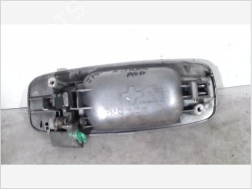 Front right exterior door handle NISSAN X-TRAIL I (T30) 2.2 dCi 4x4 | BP26100314C129 
