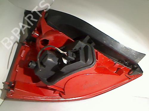 Right taillight RENAULT MEGANE II (BM0/1_, CM0/1_) 1.9 dCi | BP26111833C35 