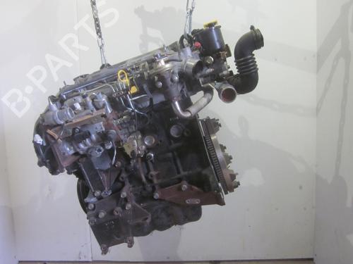 Motor MAZDA 323 F VI Hatchback (BJ) 2.0 TD | BP29576582M1 