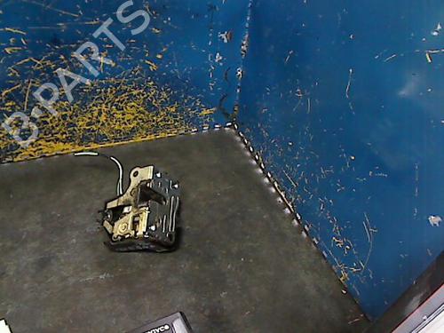 Used Front left lock RENAULT SCÉNIC I MPV (JA0/1_, FA0_) 1.9 dCi (JA05, JA1F) (102 hp) 28583836