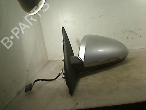 Used Left mirror NISSAN PRIMERA (P12) 2.2 Di (126 hp) 26091669