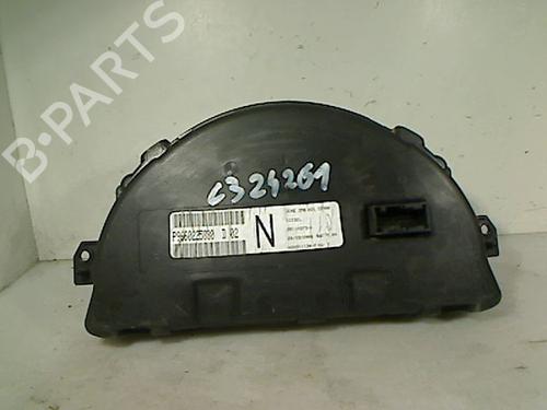 Instrument cluster CITROËN C3 I (FC_, FN_) 1.4 HDi | BP26076455C47 