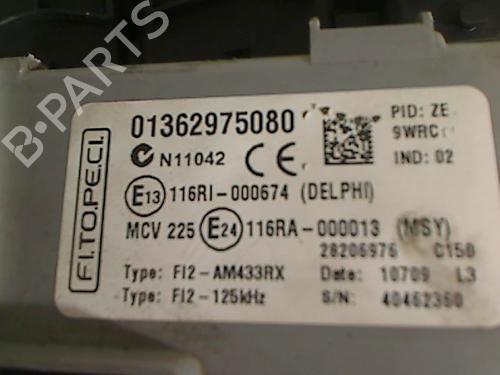 Engine control unit (ECU) CITROËN NEMO Box Body/MPV (AA_) 1.4 HDi | BP26075056M57 