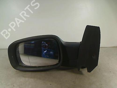 Used Left mirror RENAULT SCÉNIC II (JM0/1_) 1.9 dCi (JM0G, JM12, JM1G, JM2C) (120 hp) 26070877