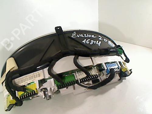 Instrument cluster CITROËN EVASION MPV (22, U6) 2.0 | BP26085051C47 