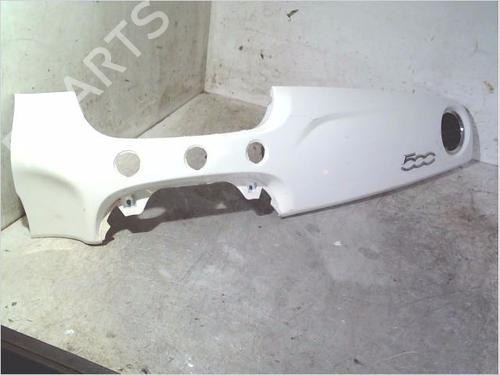 Used Dashboard Dashboard FIAT 500 (312_) 1.2 (312AXA1A) (69 hp) 39964000 39964000