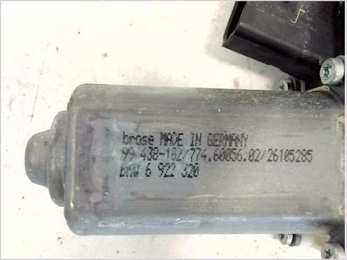 Rear right window mechanism BMW 5 (E60) 530 xi | BP26710805C25 