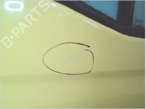 Right front door NISSAN INTERSTAR Van (X70) dCi 120 | BP26092208C3 