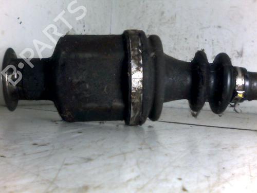 Right front driveshaft RENAULT TWINGO II (CN0_) 1.2 16V (CN0K, CN0V, CN0A) | BP30617247M39