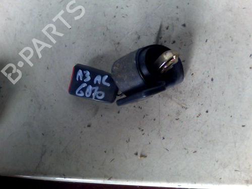 Used Rear center seatbelt AUDI A3 (8L1) 1.8 T (150 hp) 29482870