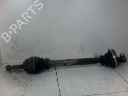 Used Left front driveshaft DACIA LOGAN (LS_) 1.4 (LSOA, LSOC, LSOE, LSOG) (75 hp) 26078103