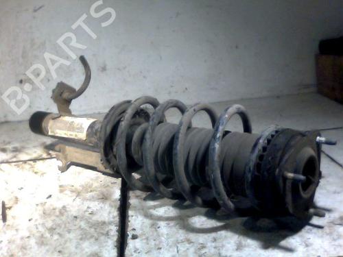 Used Left front shock absorber FORD FIESTA V (JH_, JD_) 1.3 (69 hp) 26099812