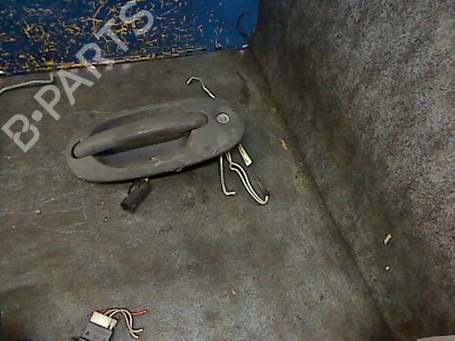 Used Front left exterior door handle CHRYSLER VOYAGER / GRAND VOYAGER III (GS_, NS_) 2.4 i (151 hp) 26060804