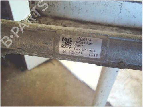 Steering rack VW POLO V (6R1, 6C1) 1.2 TSI 16V | BP26681647M22 