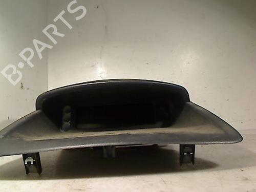 Multifunctionele display RENAULT CLIO III (BR0/1, CR0/1) 1.5 dCi (88 hp) 26078897