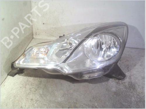 Koplamp links CITROËN C3 II (SC_) 1.6 BlueHDi 75 (75 hp) 31288712