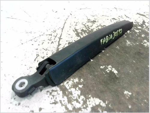 Used Rear windshield wiper arm Rear windshield wiper arm SKODA FABIA II (542) 1.2 (60 hp) 34221687 34221687
